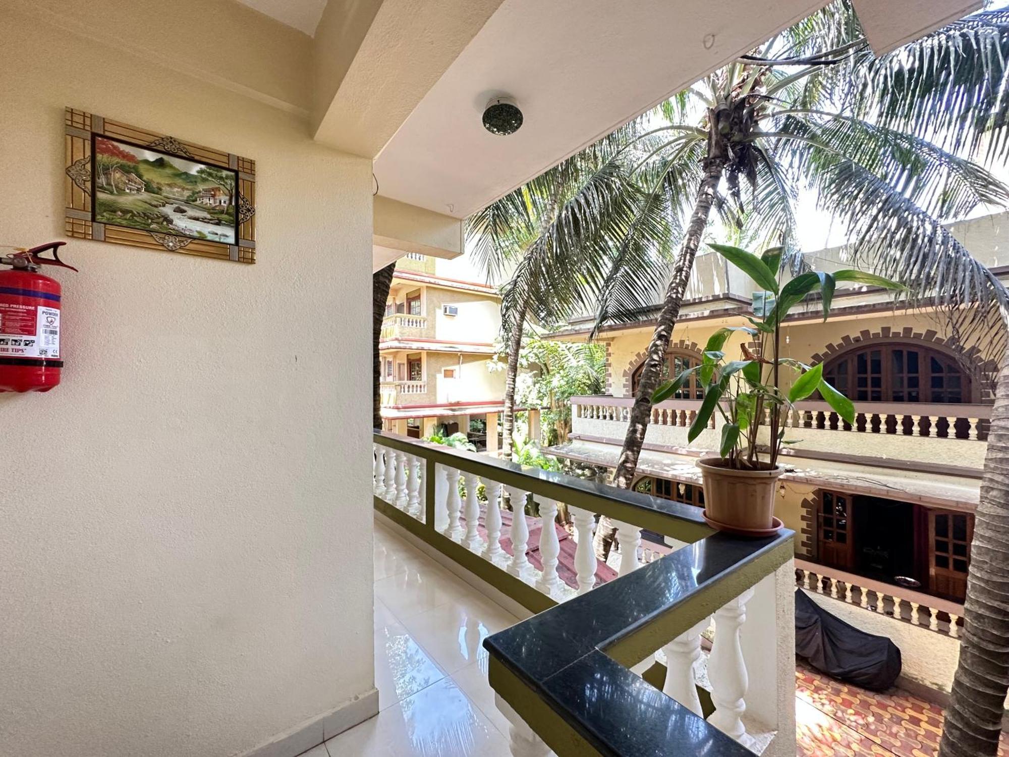 Hotel Leela Inn Candolim Marmagao Dış mekan fotoğraf