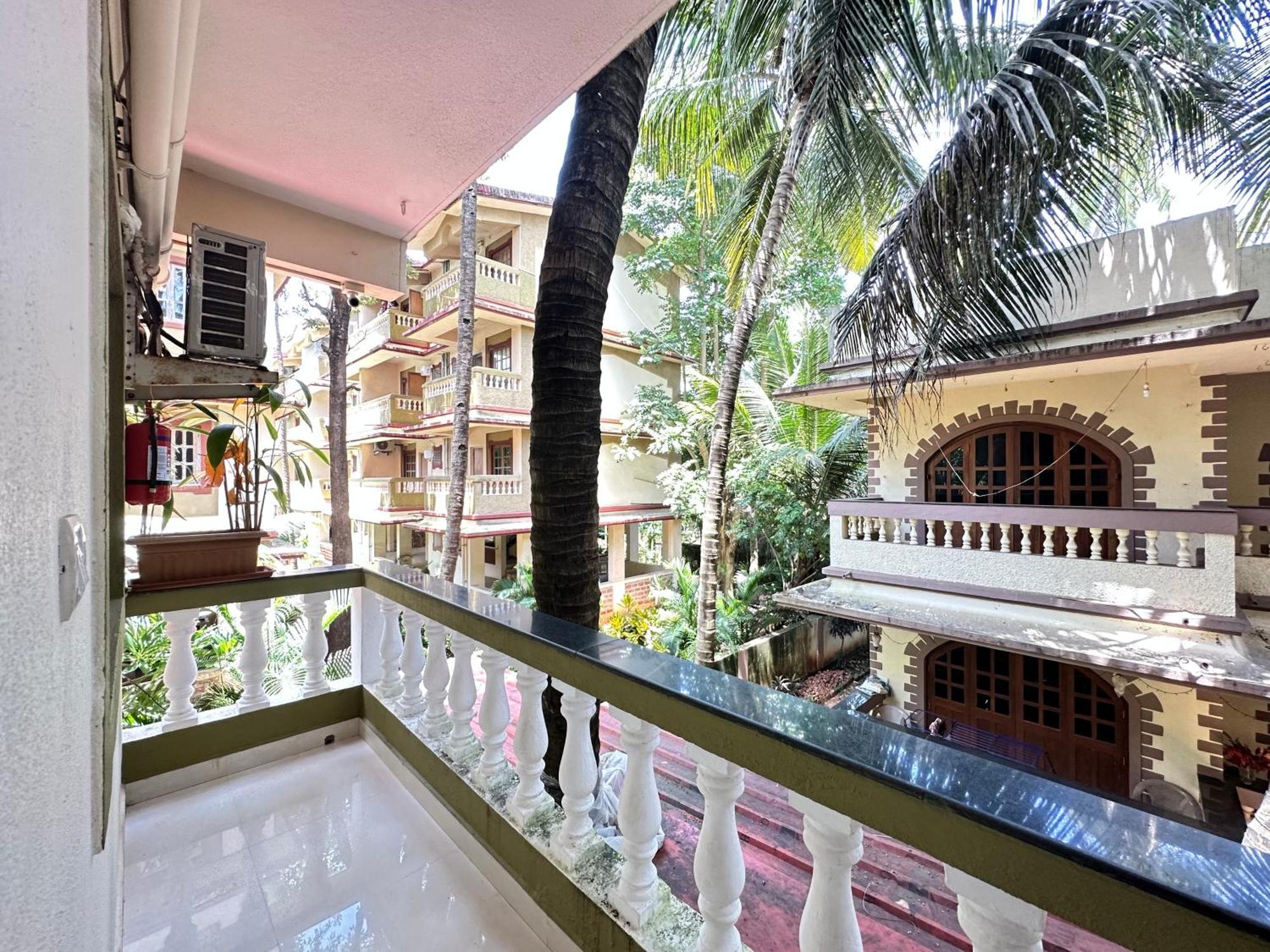 Hotel Leela Inn Candolim Marmagao Dış mekan fotoğraf