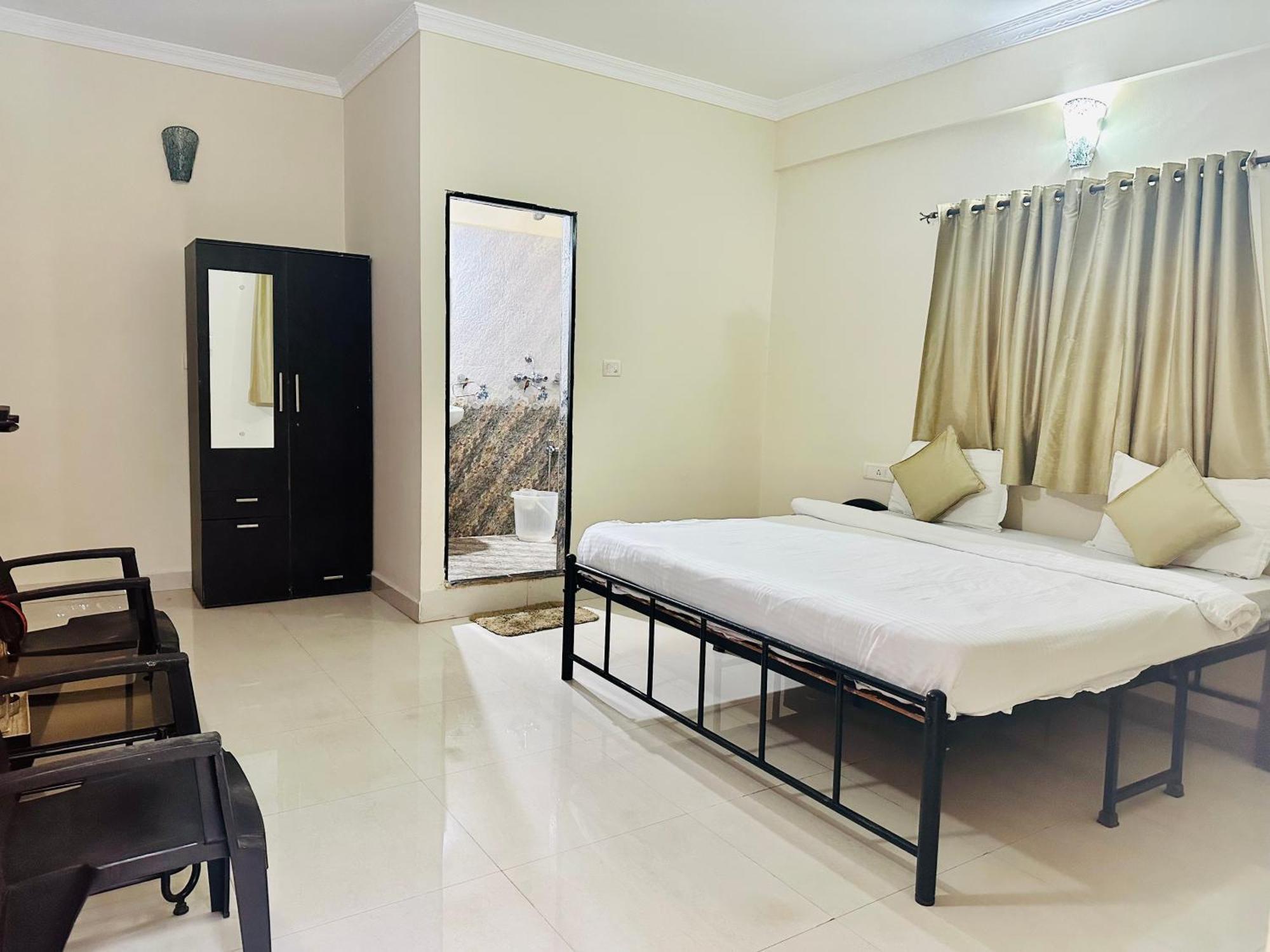 Hotel Leela Inn Candolim Marmagao Dış mekan fotoğraf