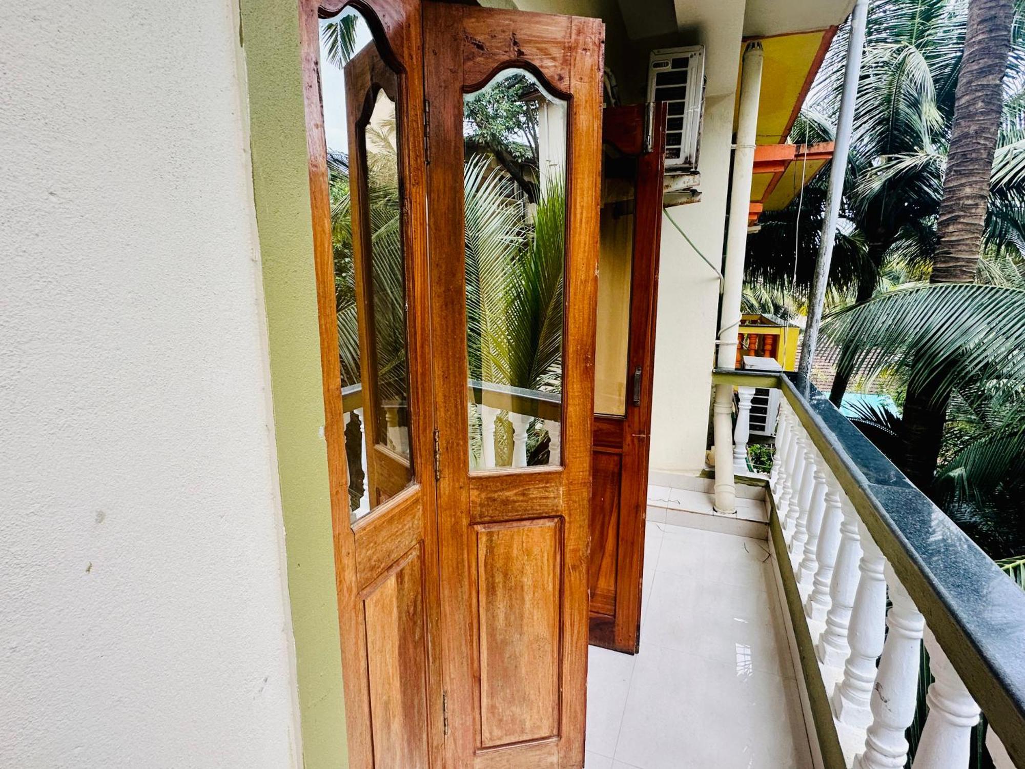 Hotel Leela Inn Candolim Marmagao Dış mekan fotoğraf